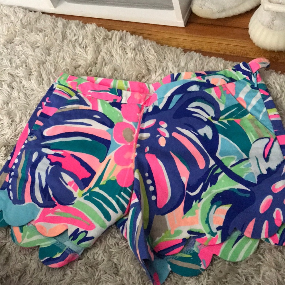 Brand newLilly Pulitzer shorts, never worn
